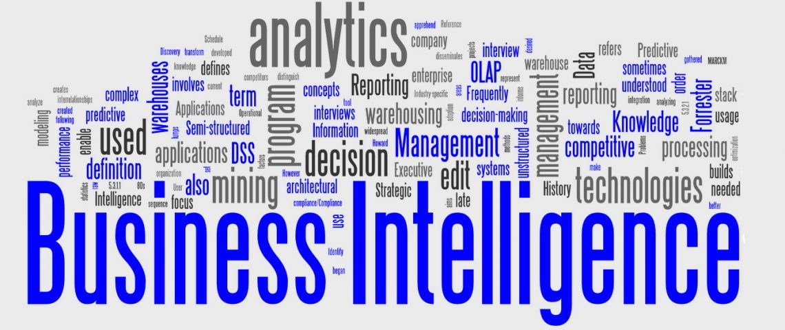 Software Business Intelligence in azienda nel mondo di oggi.