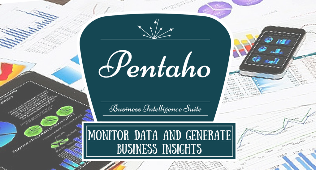 Pentaho - Software Business Intelligence