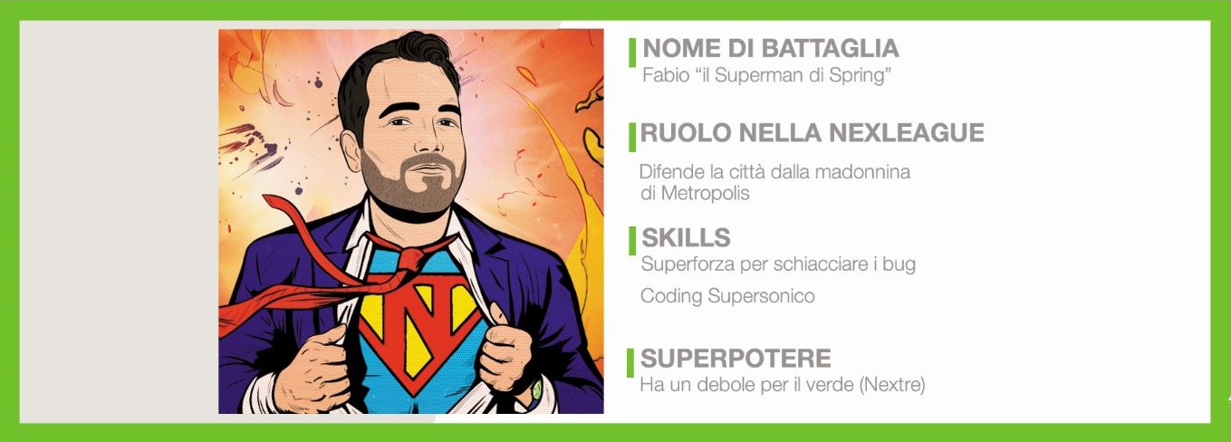 Intervista a Fabio Rivolta: oggi il “Superman” di Nextre ci svelerà i segreti della programmazione