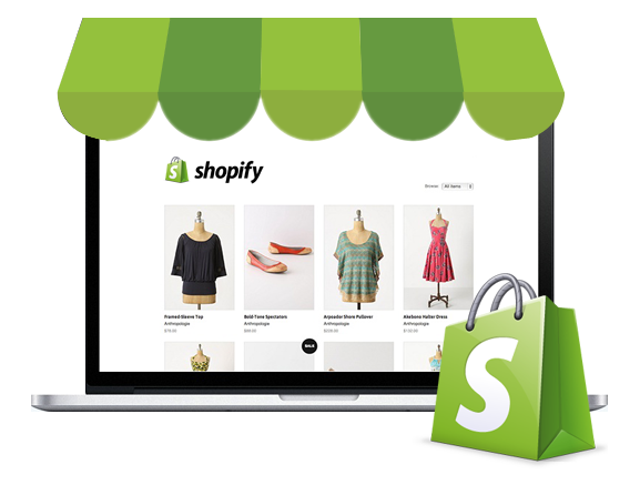 shopify o magento