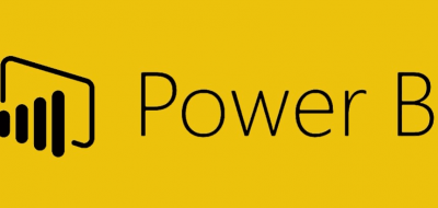 Logo di Microsoft Power BI Desktop