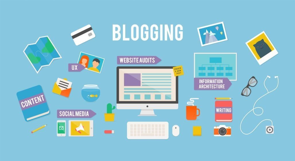 corporate blogging