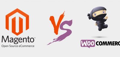 Woocommerce Vs Magento