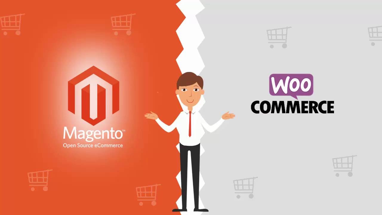 Magento e WooCommerce – La migliore piattaforma di eCommerce per te