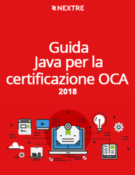 guida Java 2018 in italiano