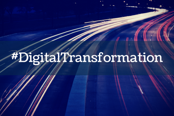 sito web pronto per la trasformazione digitale