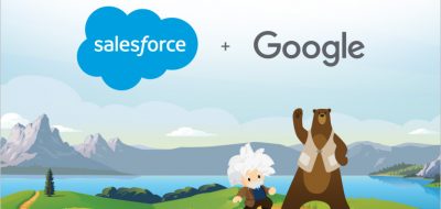 Salesforce e-commerce