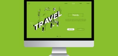 creare una landing page