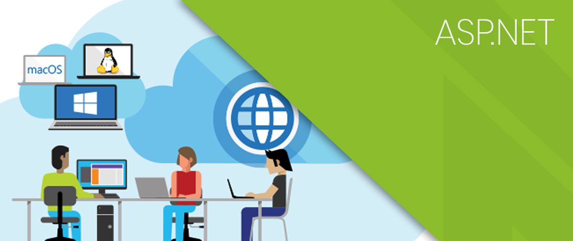 asp.net per lo sviluppo di web app