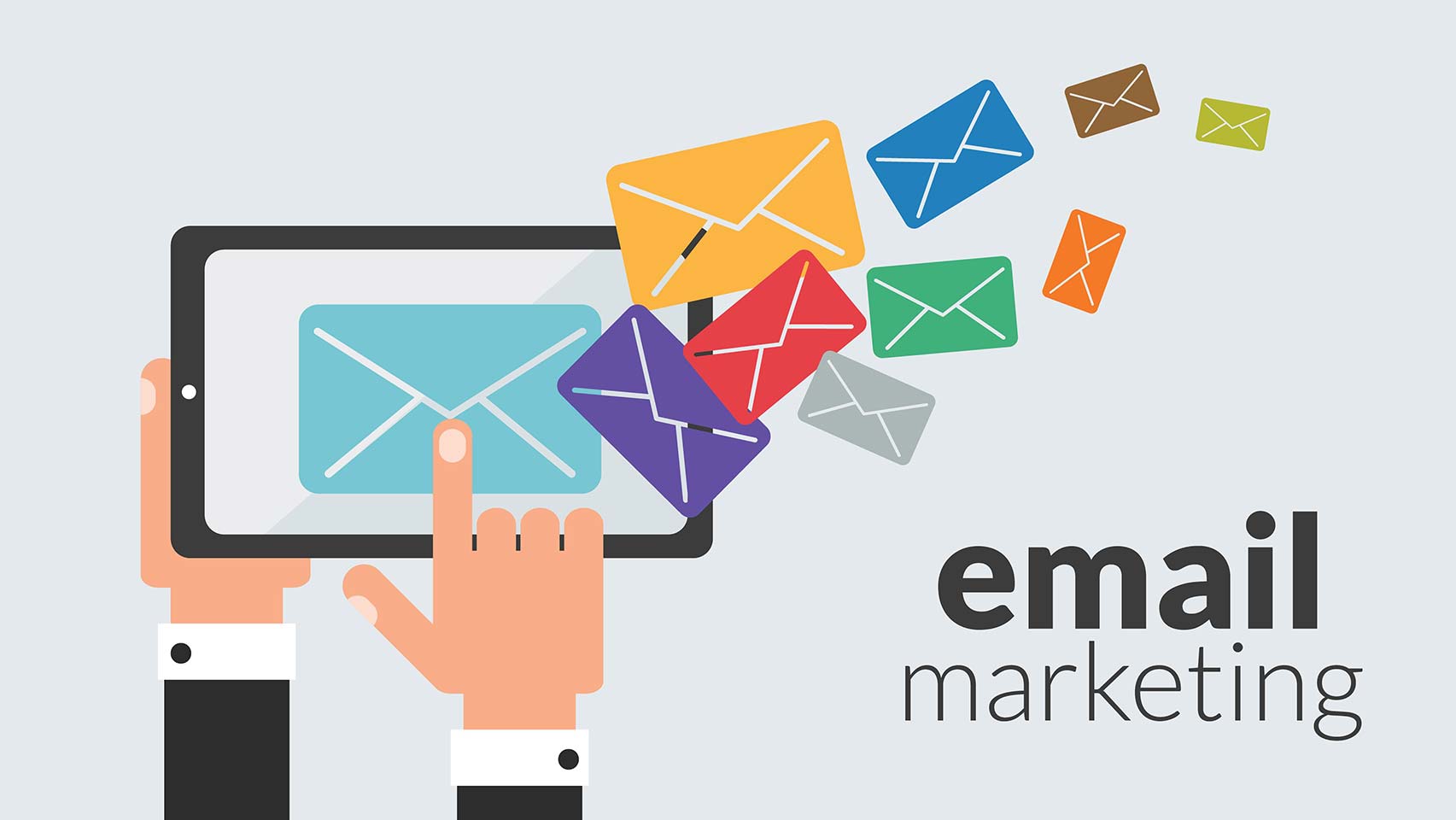 Email Marketing Template Nextre Milano
