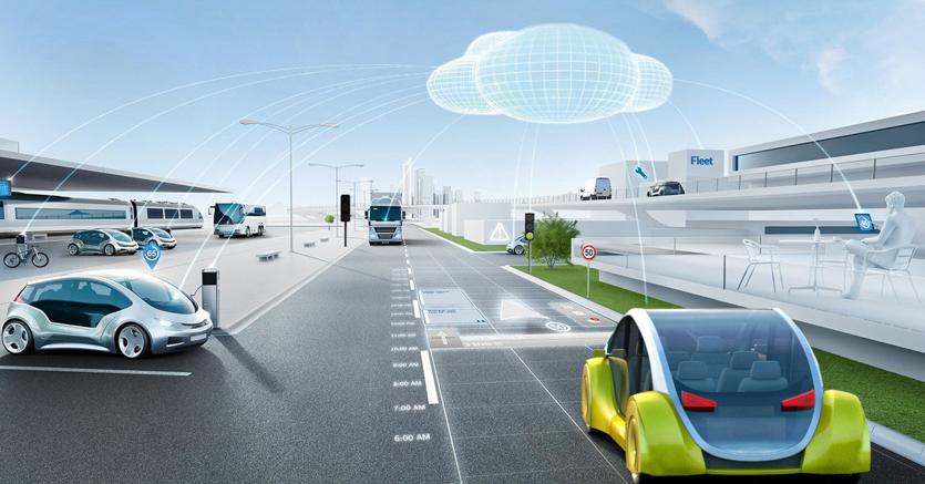 IoT settore automotive