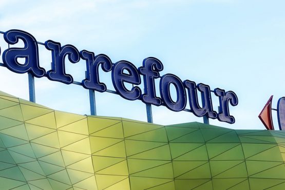 Carrefour GDO Blockchain
