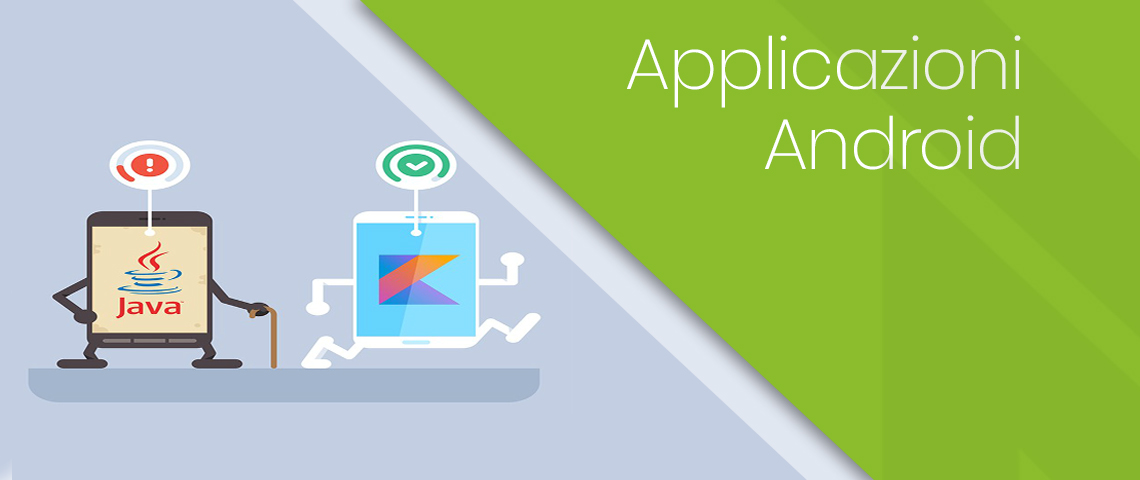 Java o Kotlin per programmare un app Android?