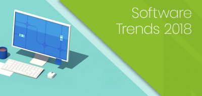 software trends 2018