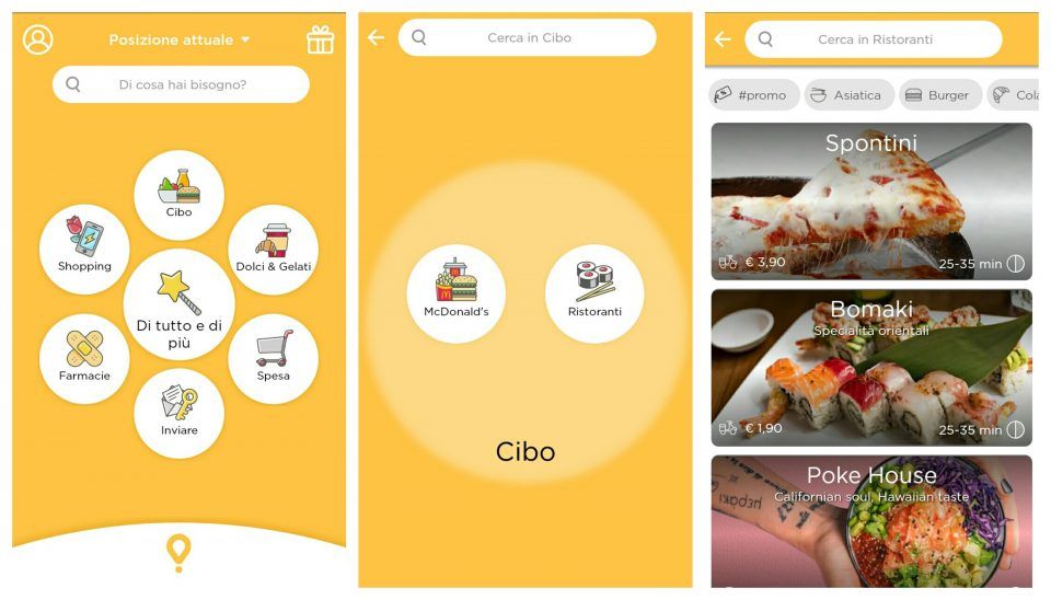app glovo