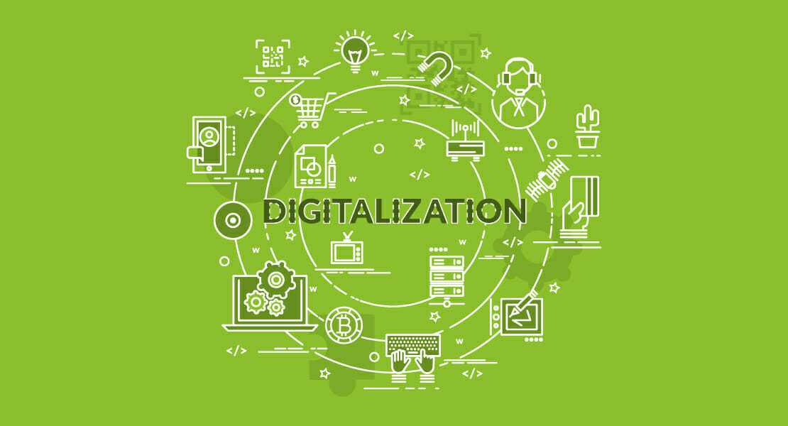 Digital Transformation: cos’è, vantaggi e trend 2024