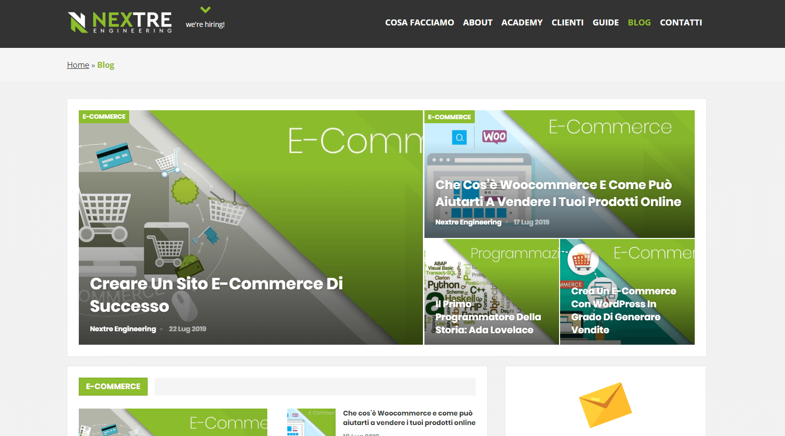 seo 2019 - personalizzazione