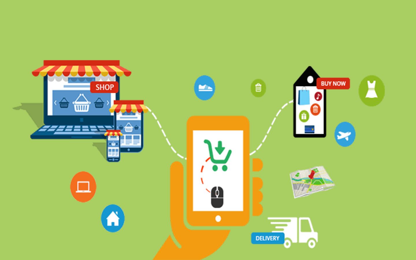 sviluppo e-commerce