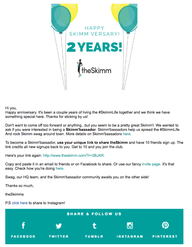 email marketing blog