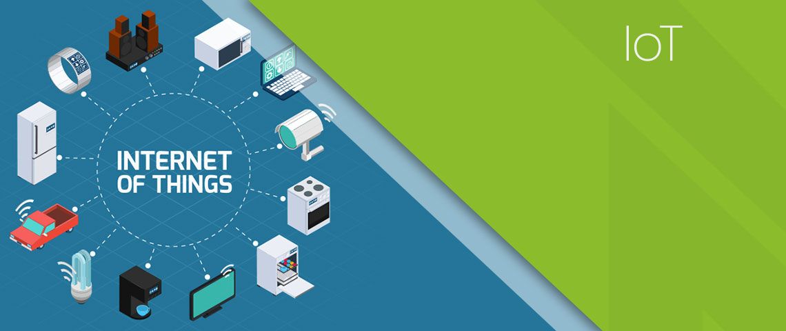 Cos’è l’Internet of Things e perché è importante