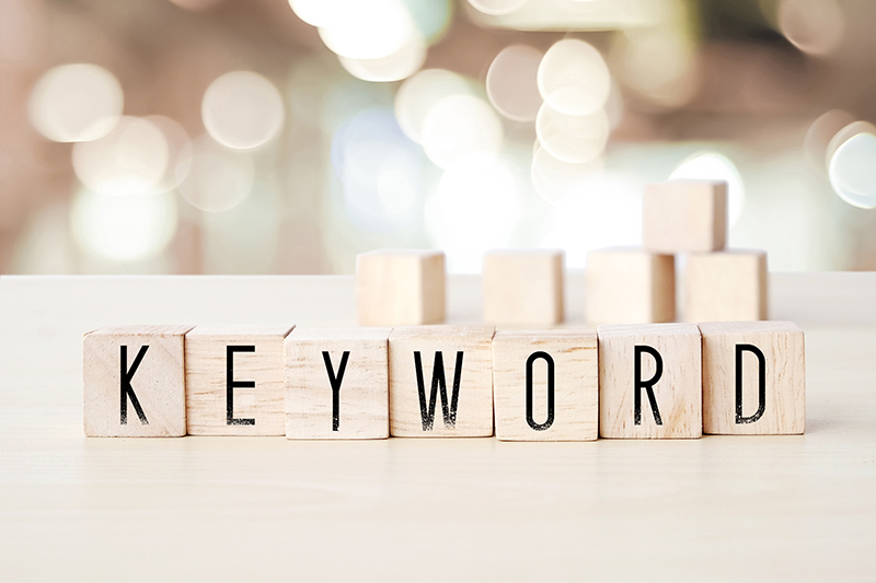 seo 2019 - keyword