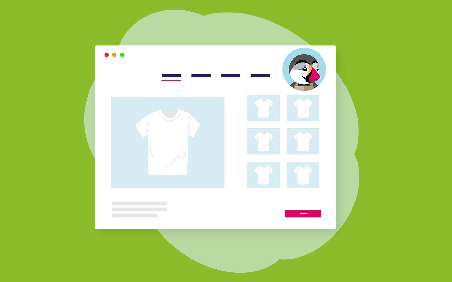 sviluppo e-commerce prestashop - nextre