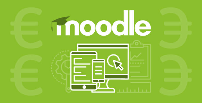 costo piattaforma e-learning Moodle