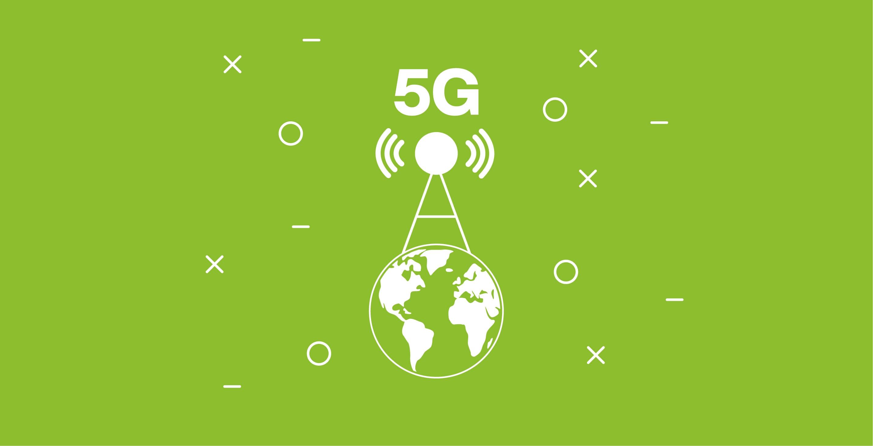 5G come software trend 2020