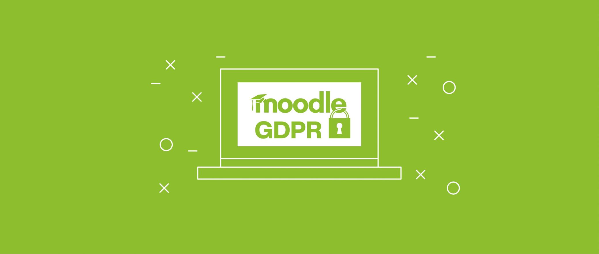 Il tuo GDPR rispetta i criteri di Moodle? Scopri tutte le novità