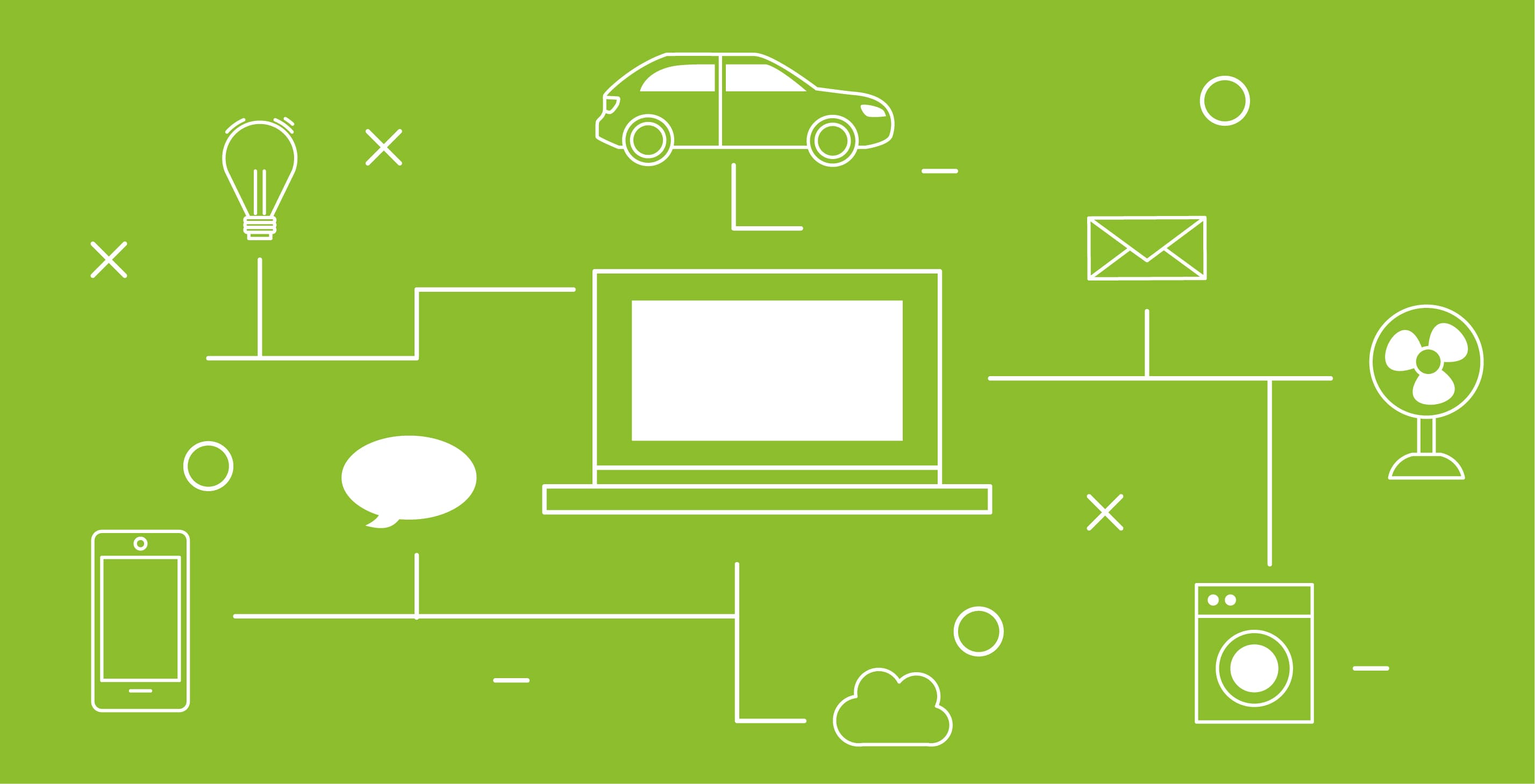 internet od things come software trend 2020