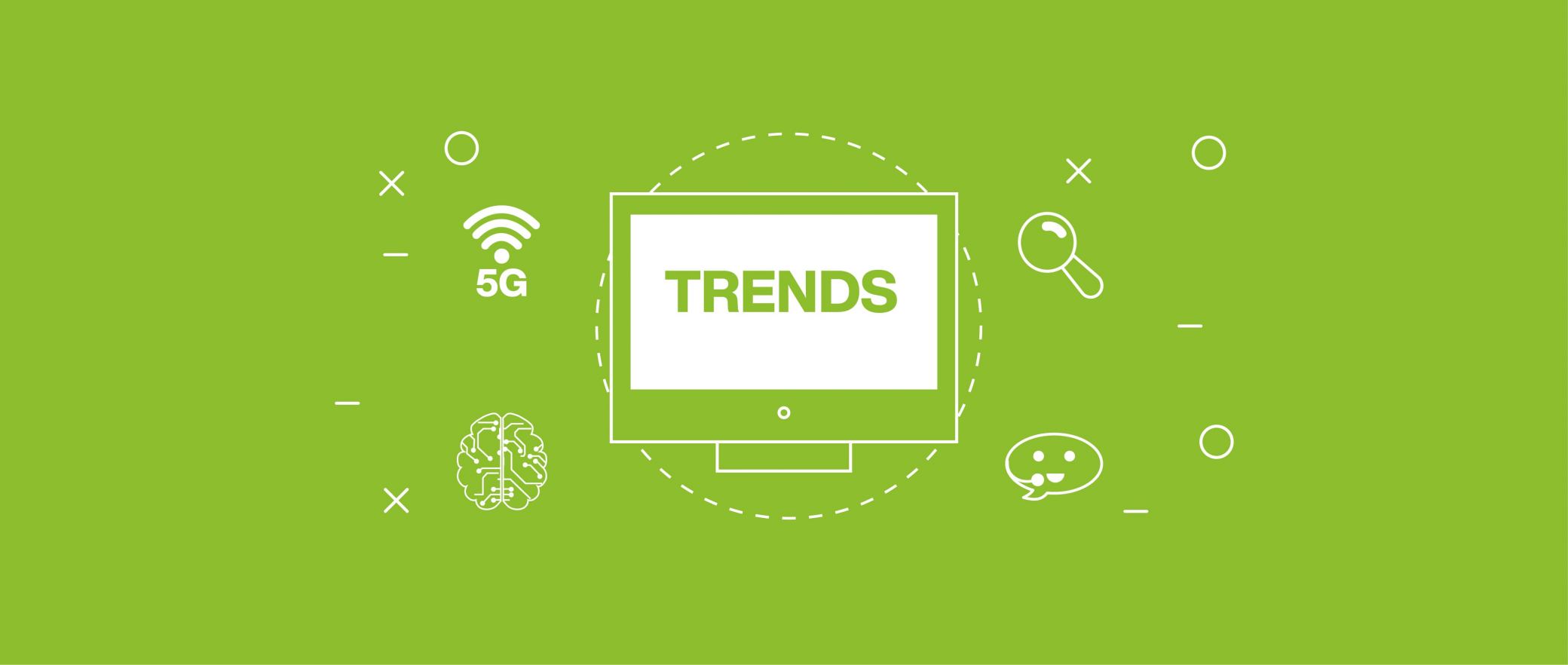 le tendenze del mondo software 2020