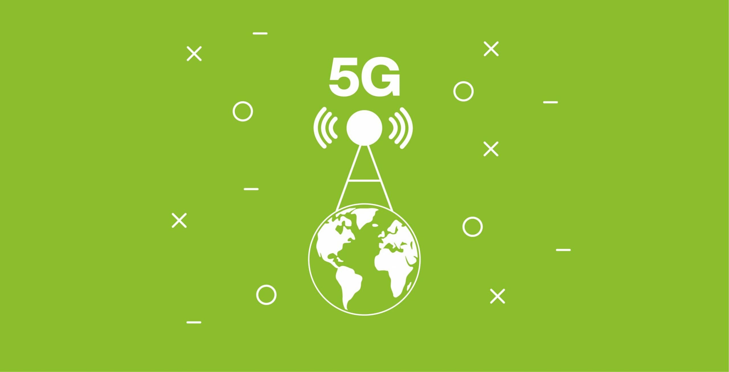 5G come software trend 2020