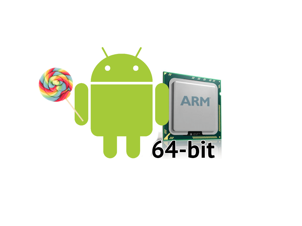 App Android 64 bit