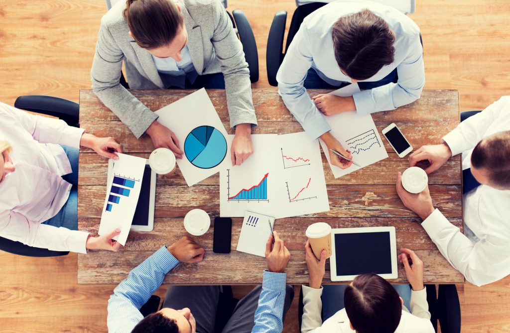 Big data e televisioni industria