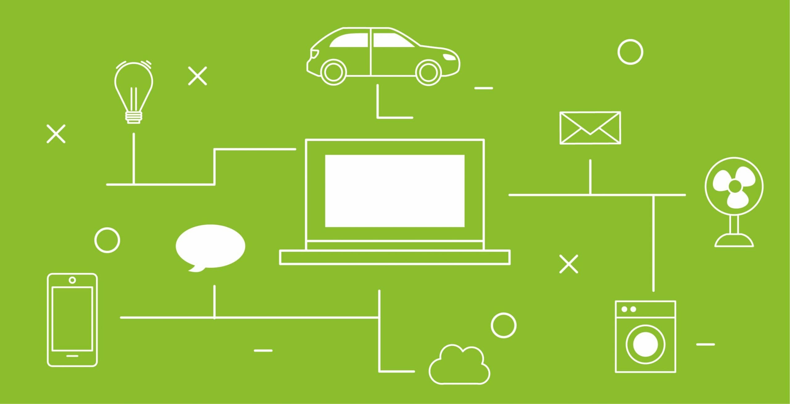 internet od things come software trend 2020