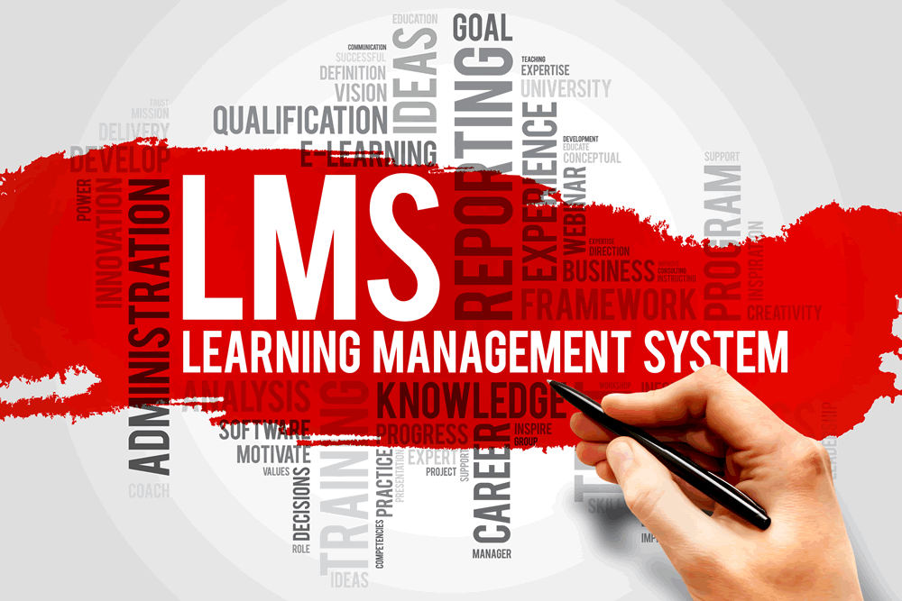 LMS per il tuo corso online