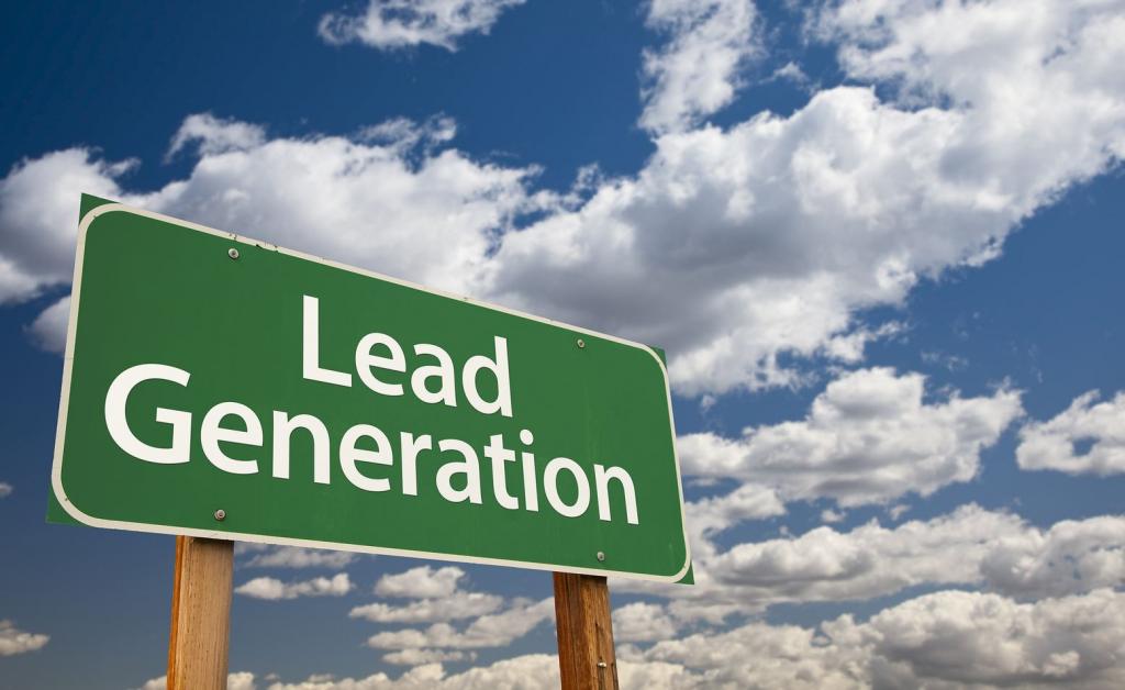 Lead generation cos'è