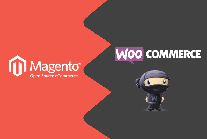 Magento e WooCommerce quale scegliere