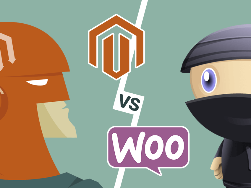 Woocommerce Vs Magento