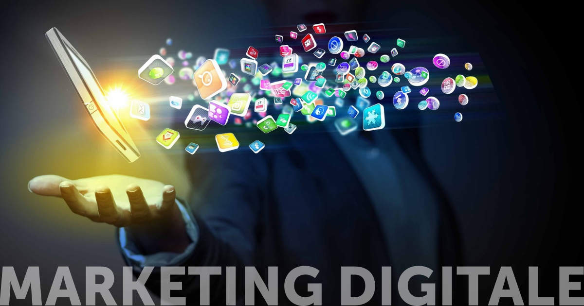 Marketing digitale attrarre