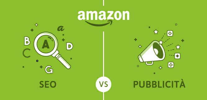 Vende di più la SEO su Amazon o la pubblicità su Amazon?