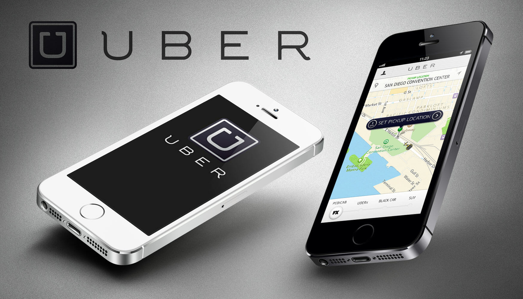 sviluppo app Uber - Big Data e App Mobile