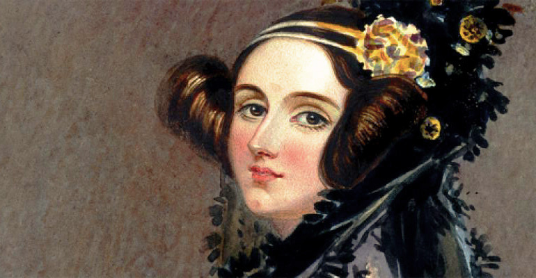 primo programmatore - ada lovelace