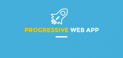 applicazioni web progressive logo