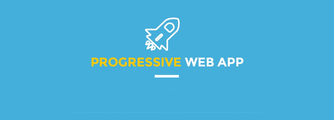 applicazioni web progressive logo
