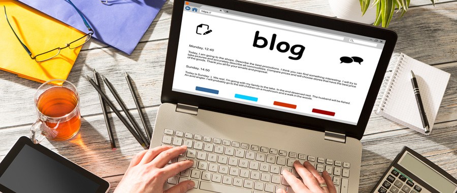 corporate blogging