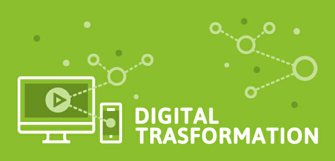 Cos’è la Digital Transformation?