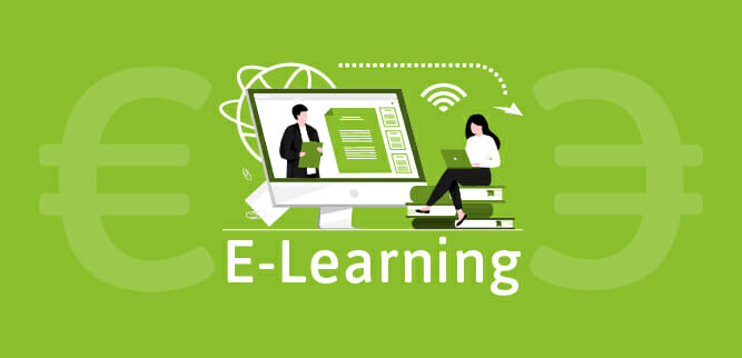 Quanto costa una soluzione e-learning costruita da voi?