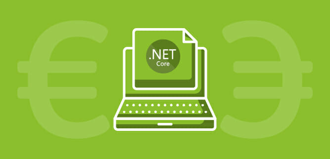 Quanto costa sviluppare un software con .NET Core?