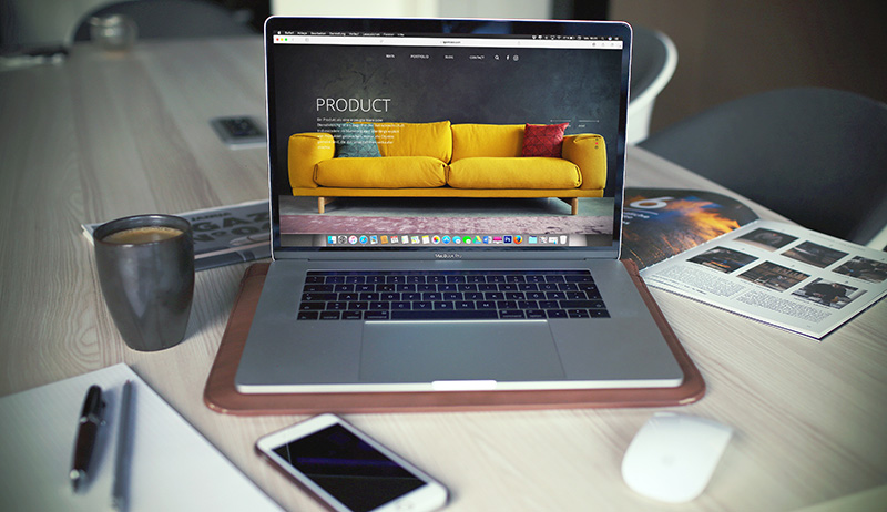creare un sito e-commerce